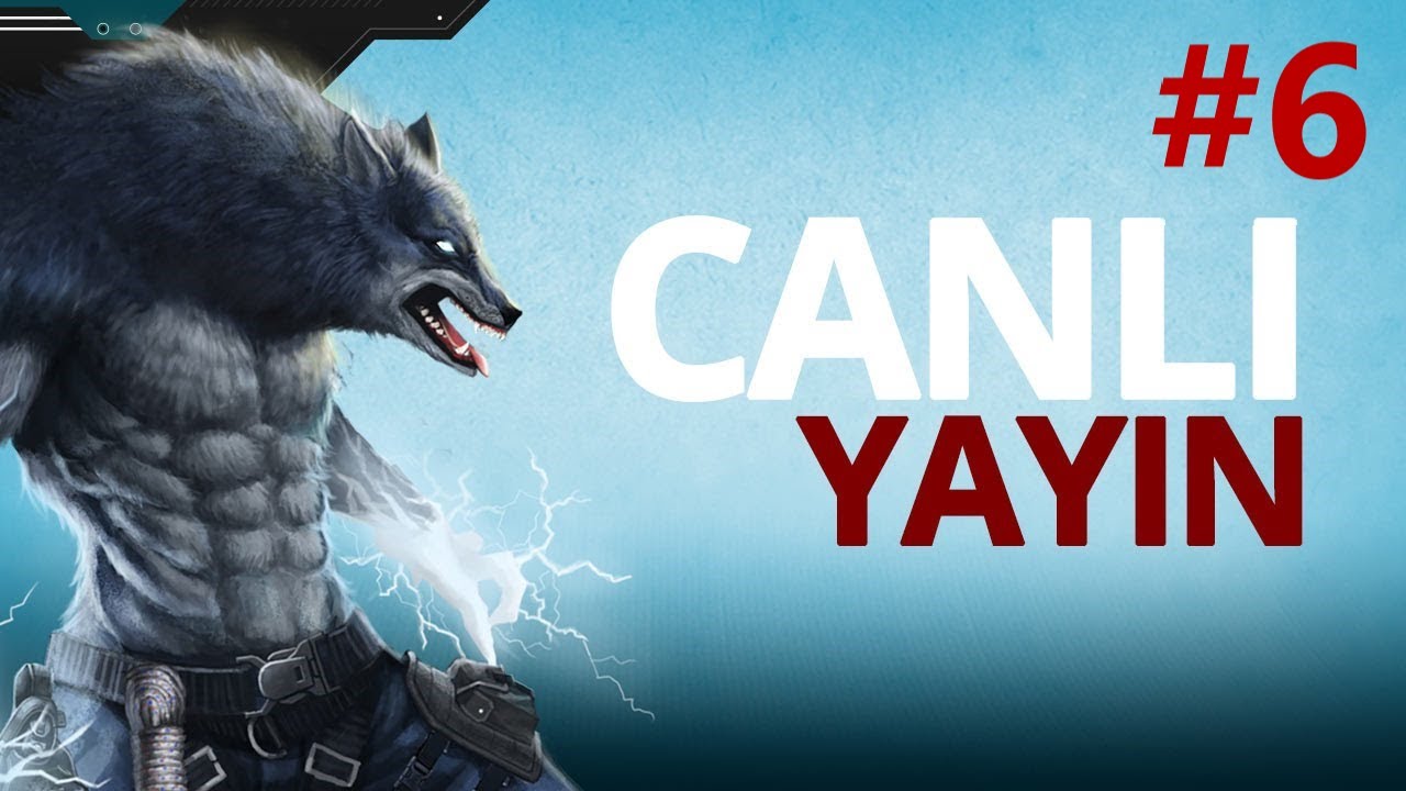 SuppeRioR - Wolfteam Live Stream Play #6 - LEGENDLER BİTMEK BİLMEDİ!
