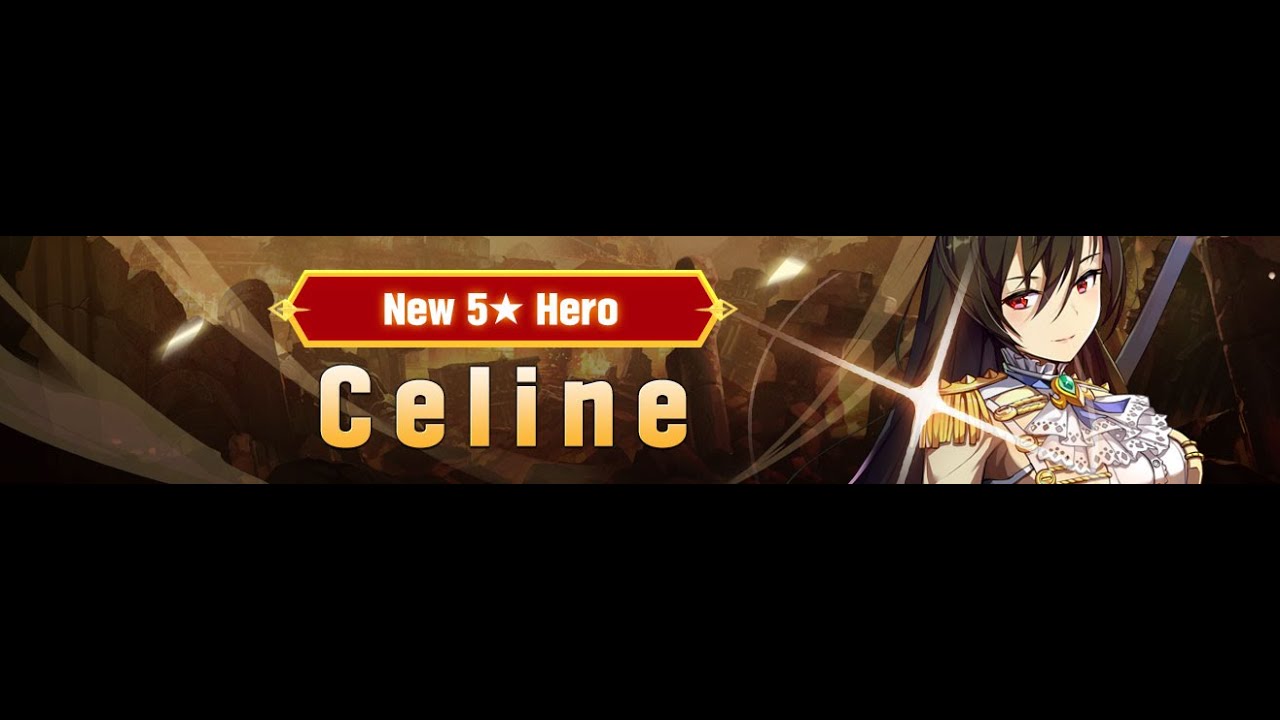 Epic 7 : Обзор Celine