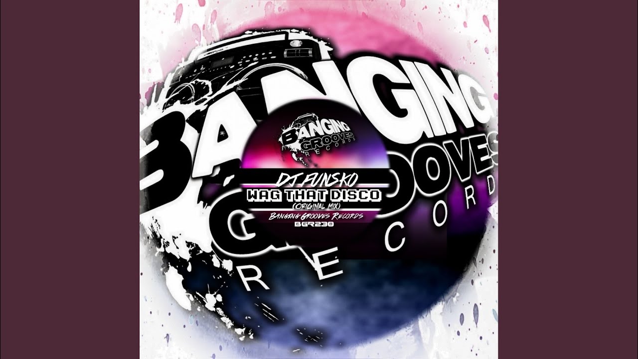 Wag That Disco (Original Mix)