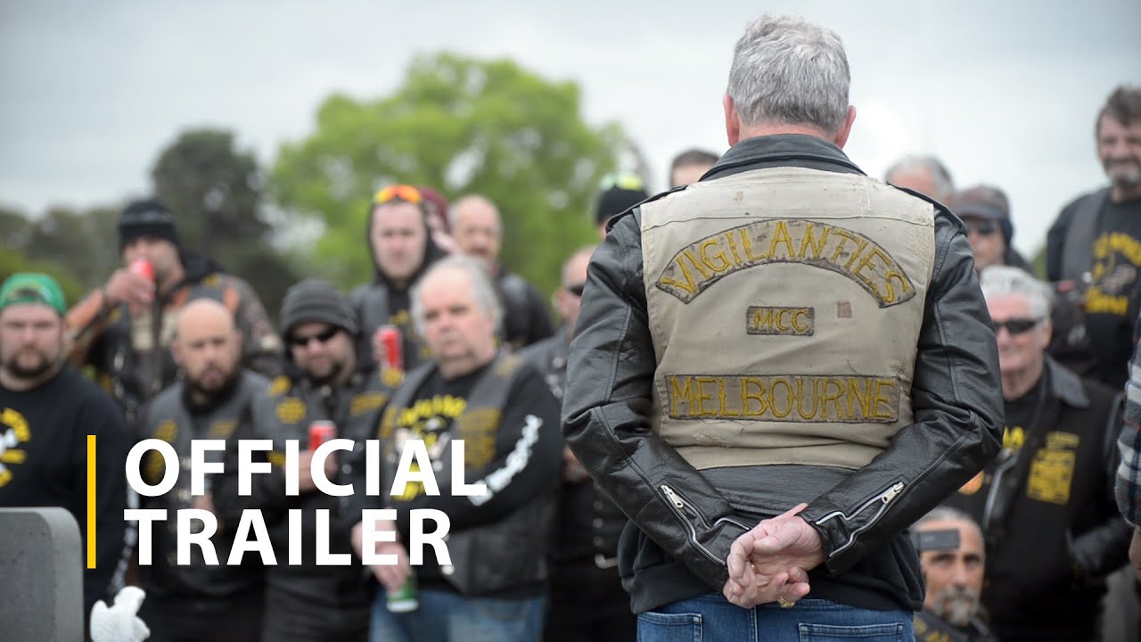 ★ Vigilanties Forever - Official Trailer ★ Feature Documentary 'Vigilanties Forever'