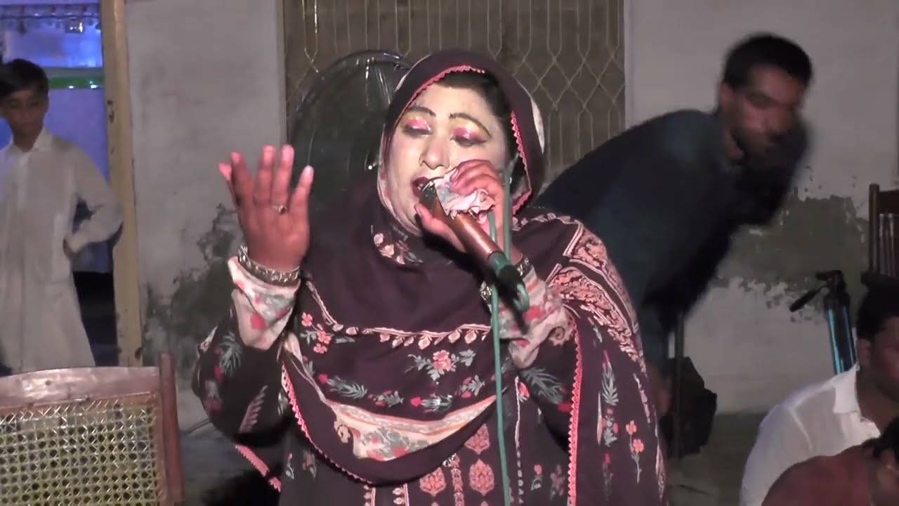 New Goon Mahiye 2024 | Zualfqar Zulfi 51 Chak Vs Rehana Malik | saif sound jalap