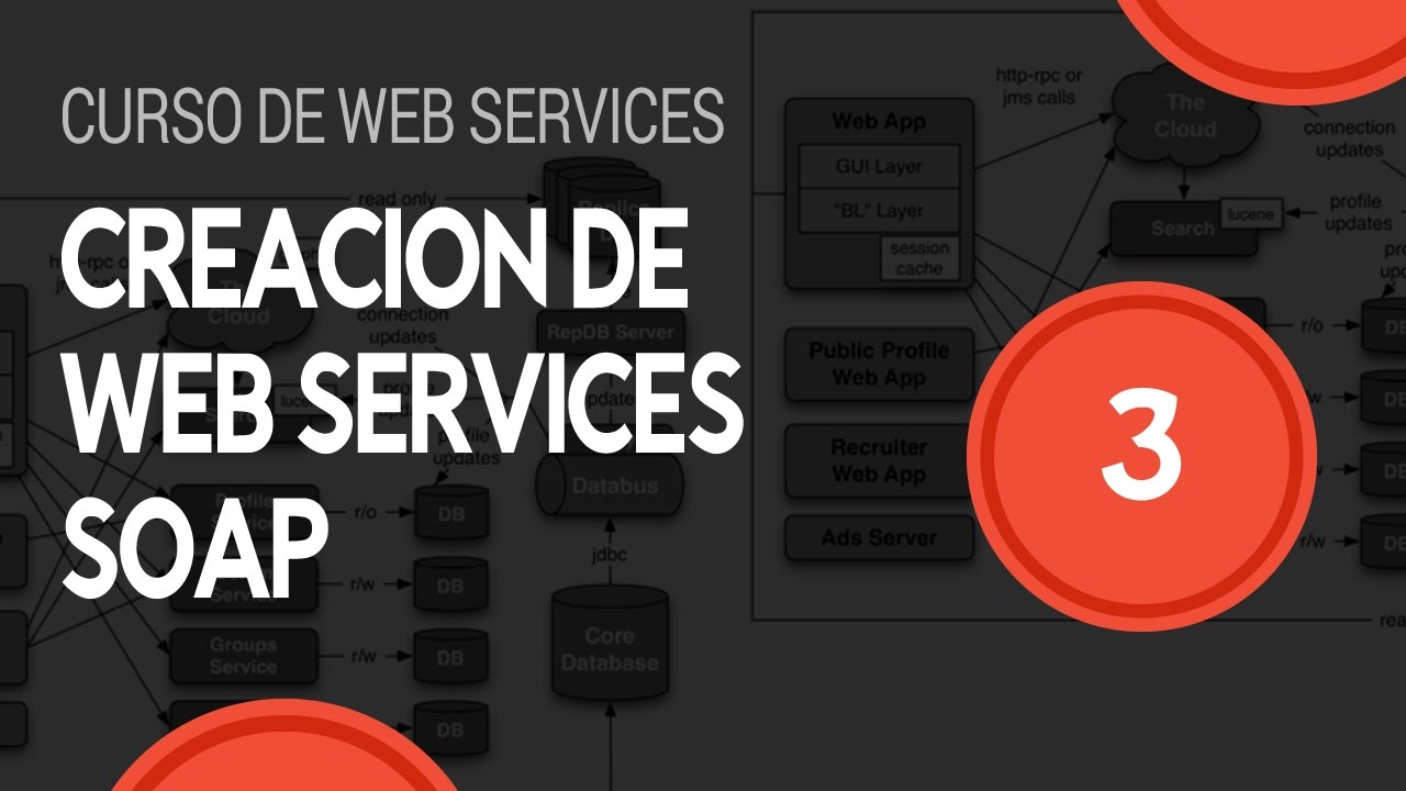 Creación de un Web Services SOAP - video 3
