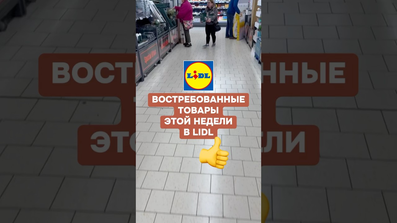 Качественная и современная бытовая техника в Лидл. Товары для дома в Лидл