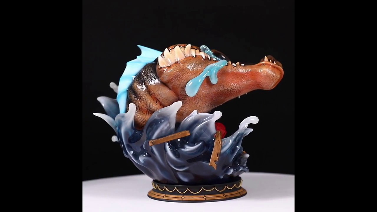 Surge studio - Shanks Save Luffy Teaser