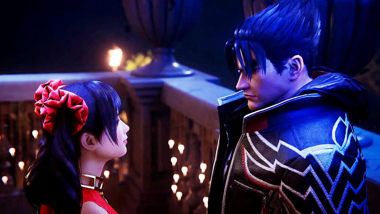 TEKKEN 8 - Ling Xiaoyu Ending (1080p)