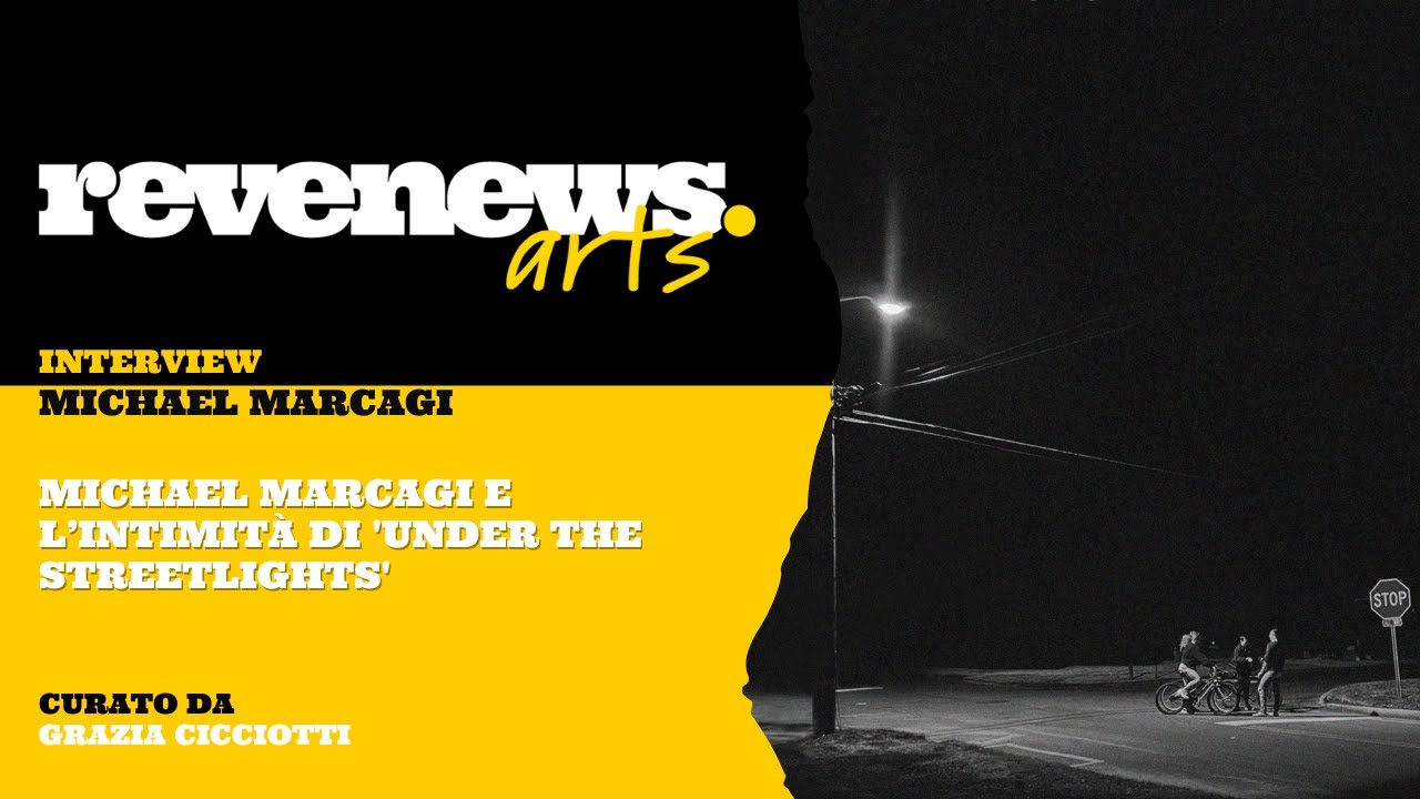 Michael Marcagi e l’intimità di 'Under the Streetlights'