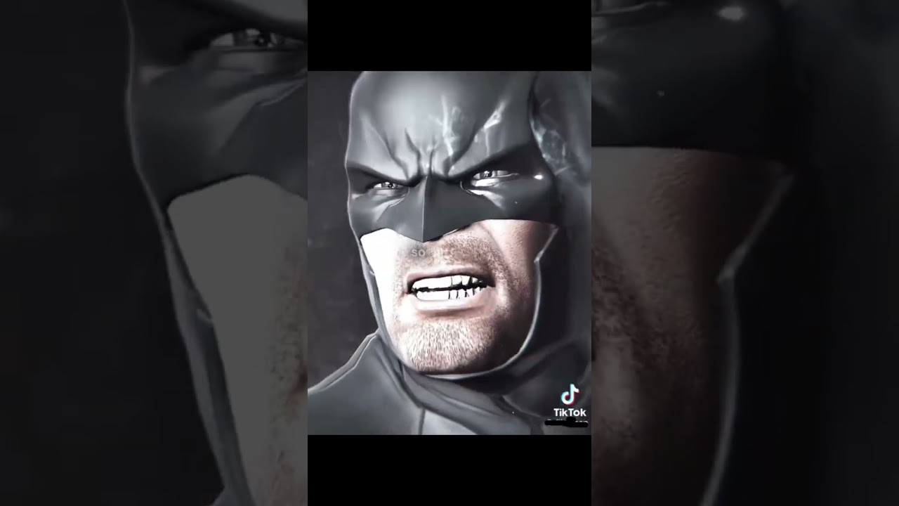 One of the best Batman games 