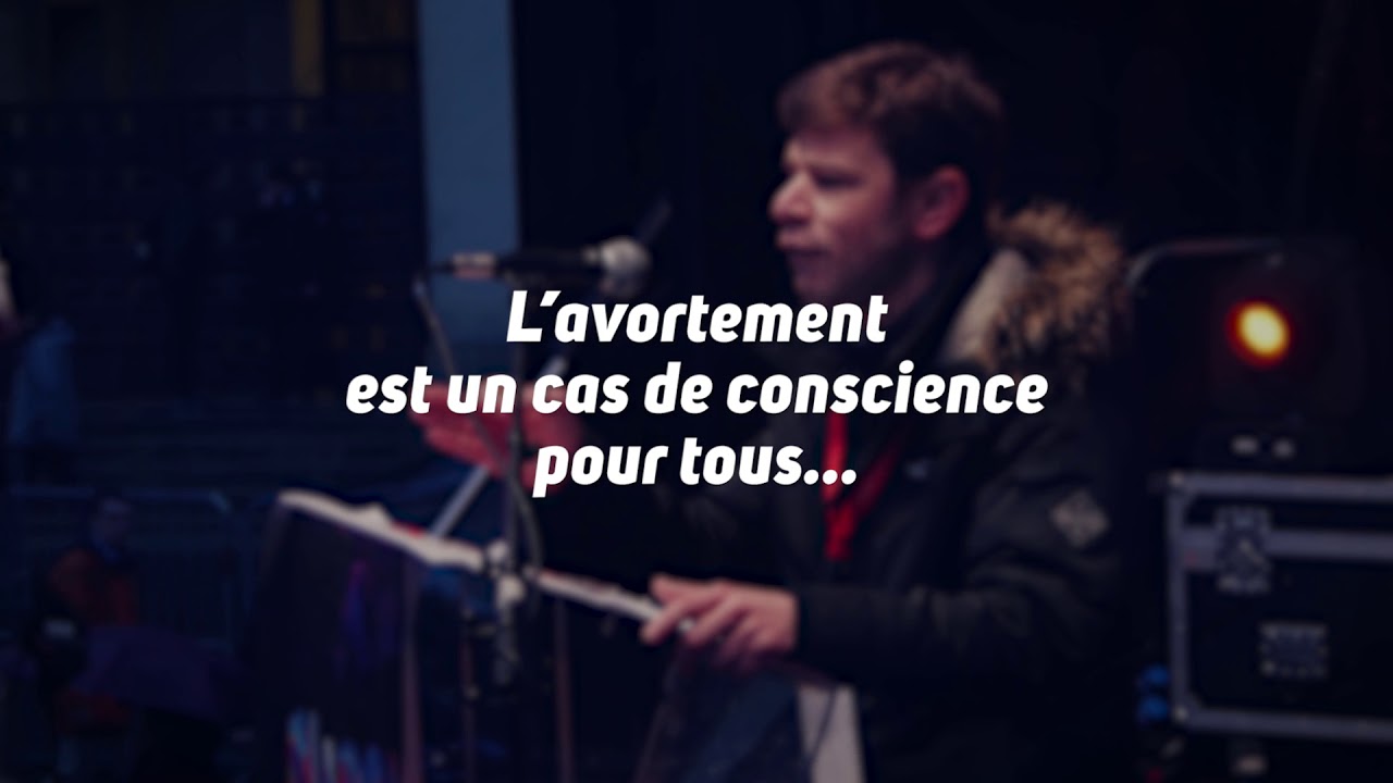Teaser Marche pour la vie 2019