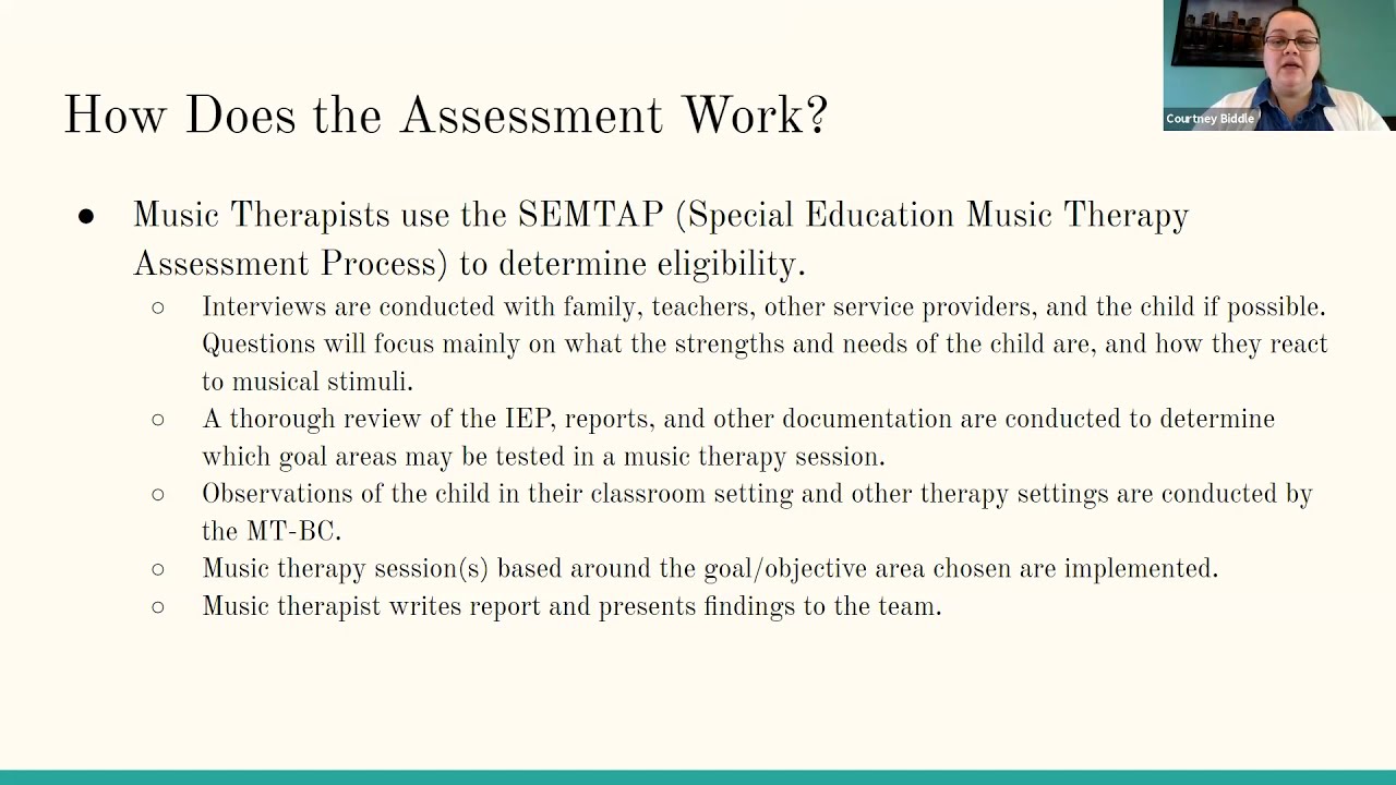 Best Practices: Understanding Music Therapy