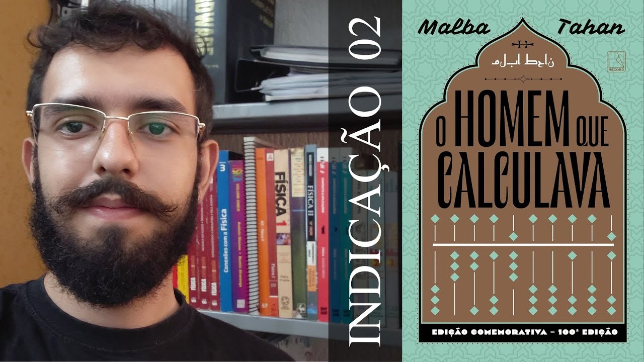 Livros - Esse livro pode fazer você gostar de matemática