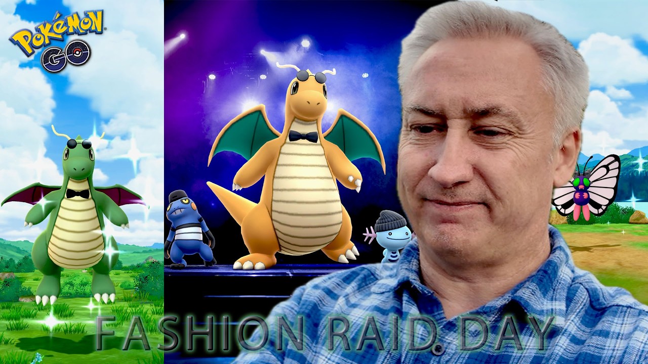 День модного рейда &mdash; стоило ли это вашего времени? | Pok&eacute;mon GO
