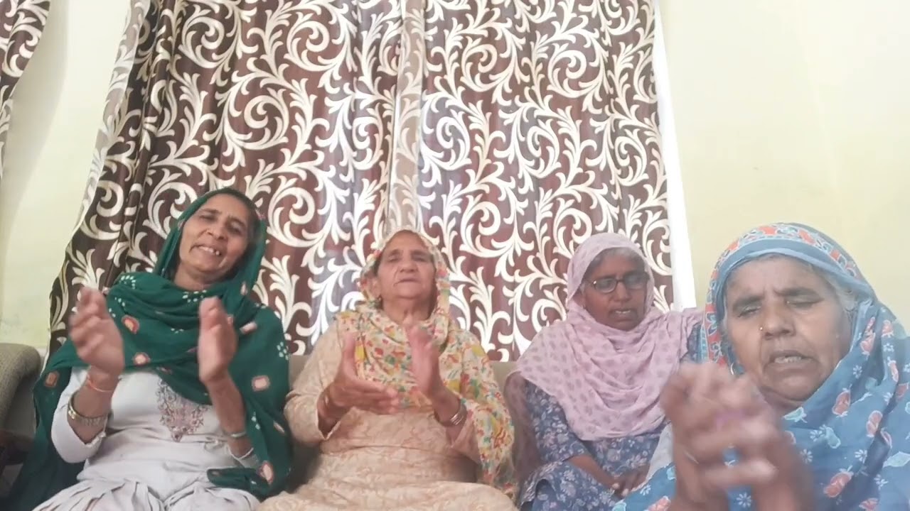 थाम भजन करो दिन रात छोड़ दो ममता प्यारी न (भजन) 