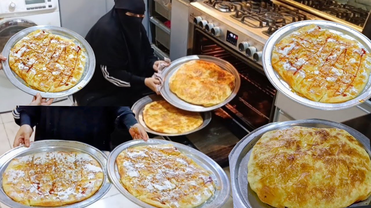 الموضوع سهل وبسيط الفطير المشلتت بالمكسرات بتاعه عمي شلتت بأقل من ربع التكلفه هتعملي اكبر فطيره