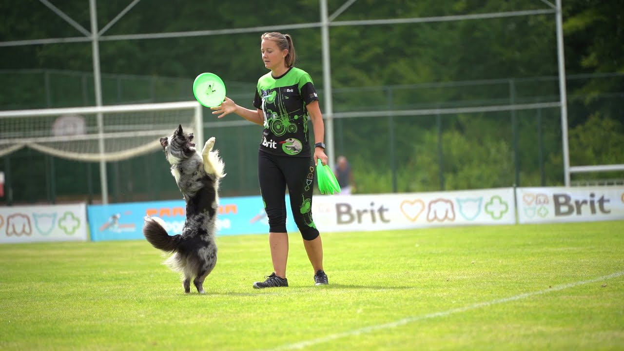 Alena Smolíková & Foxy 2nd round / PraHaHa Freestyle 2021