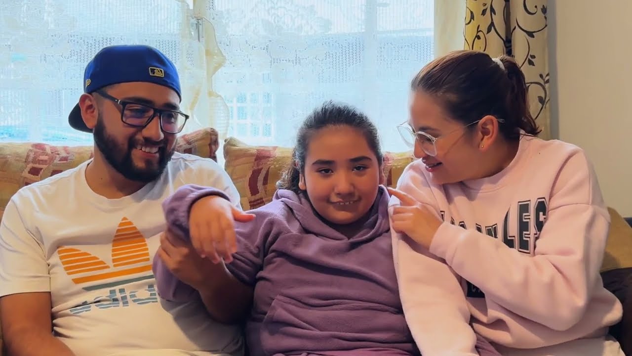 ¿Cómo es ser papá de una niña con síndrome de Rett? Eduardo nos comparte su experiencia.