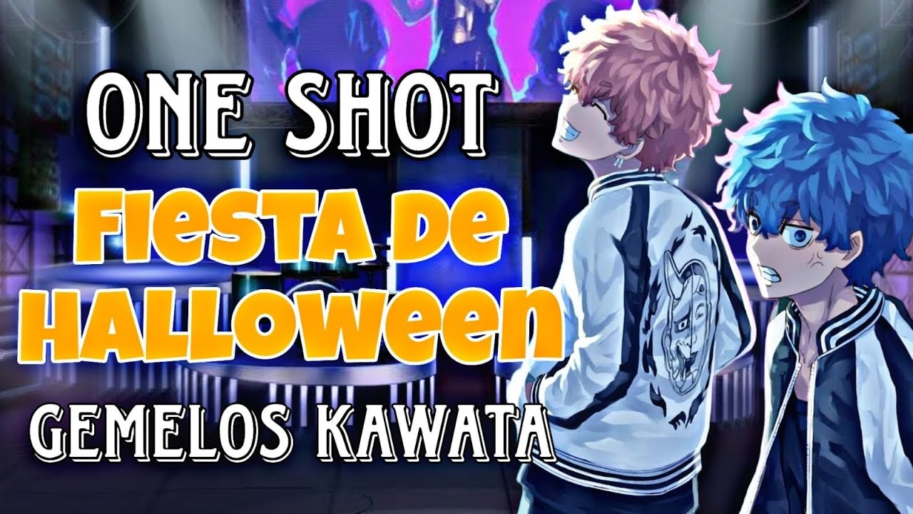 FIESTA DE HALLOWEEN||KAWATA||ONE SHOT