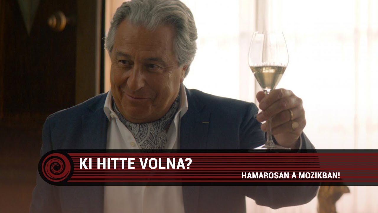 Ki hitte volna? (12) - magyar szinkronos előzetes