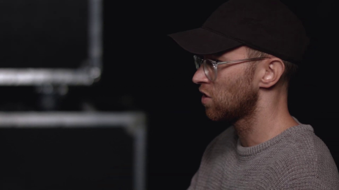 Story behind "Thank You" with Colin Edge