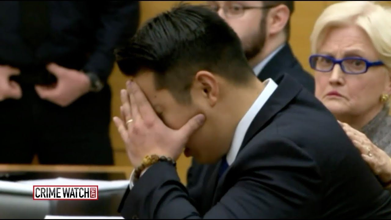 Rookie Cop Convicted of Killing Unarmed Father Avoids Jail Time - Crime Watch Daily