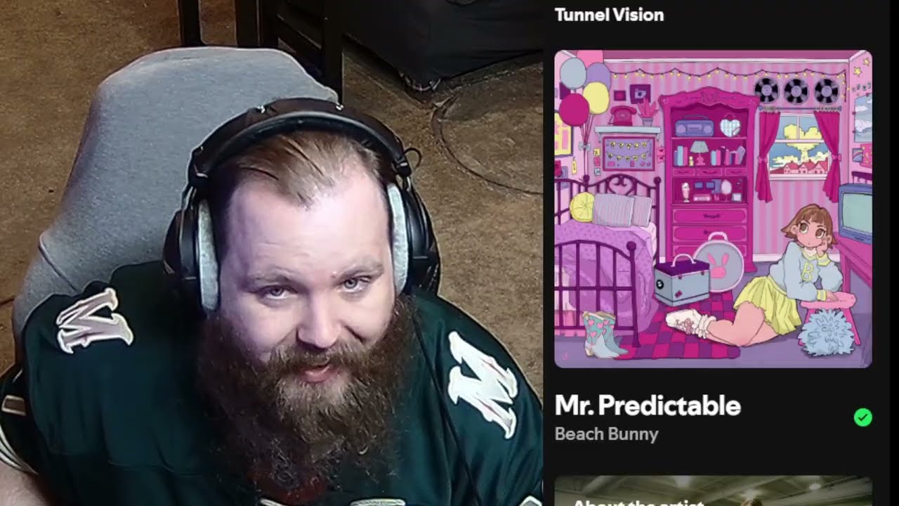 Beach Bunny - Tunnel Vision LP is GREAT!