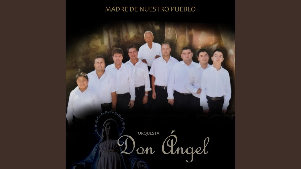 Madre De Nuestro Pueblo