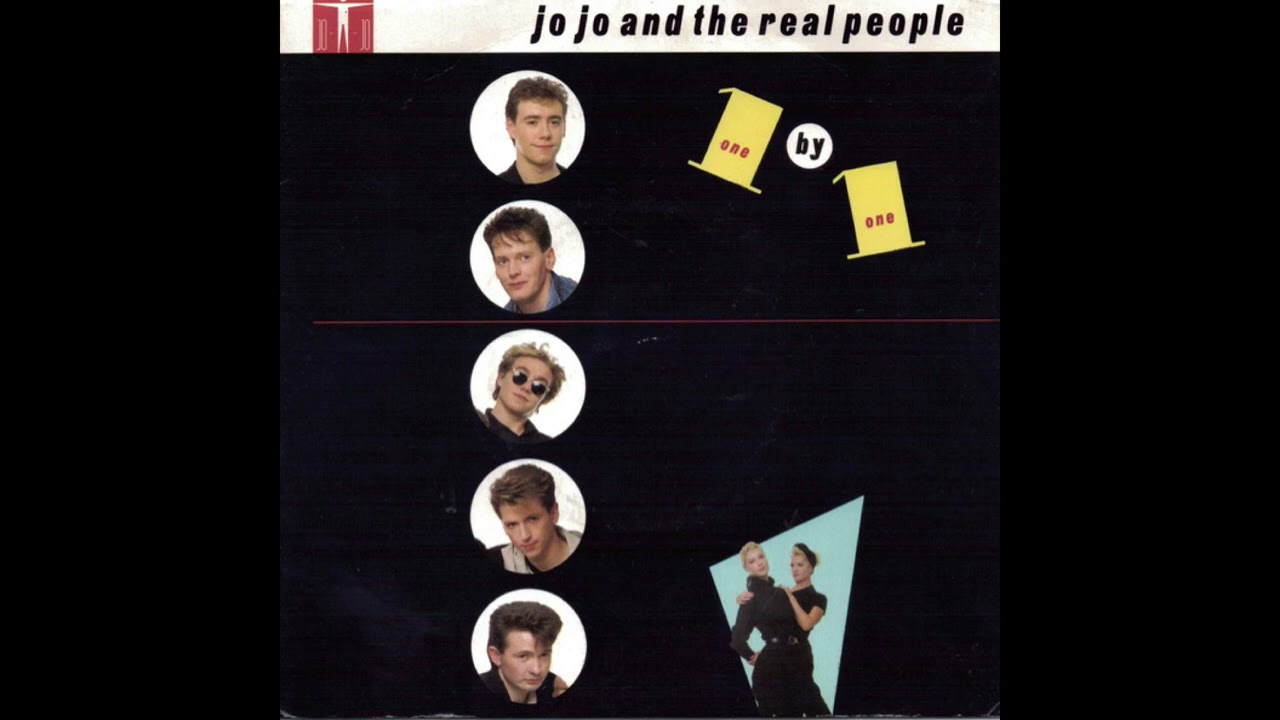 Jo Jo And The Real People - One By One