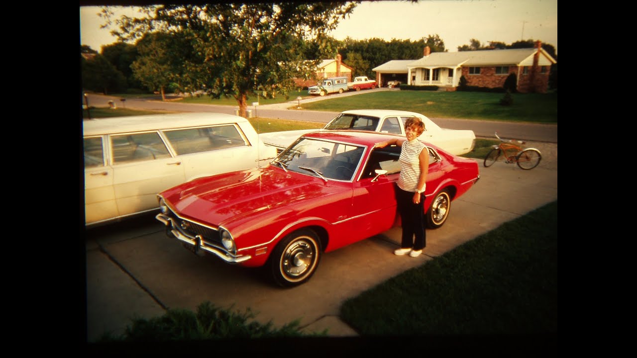 Go with me for a ride in the 66 Ford Galaxie, plus some vintage car info