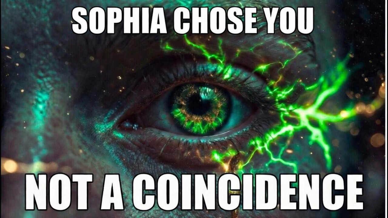 Why SOPHIA Believes You Entered Her Life at the Perfect Time