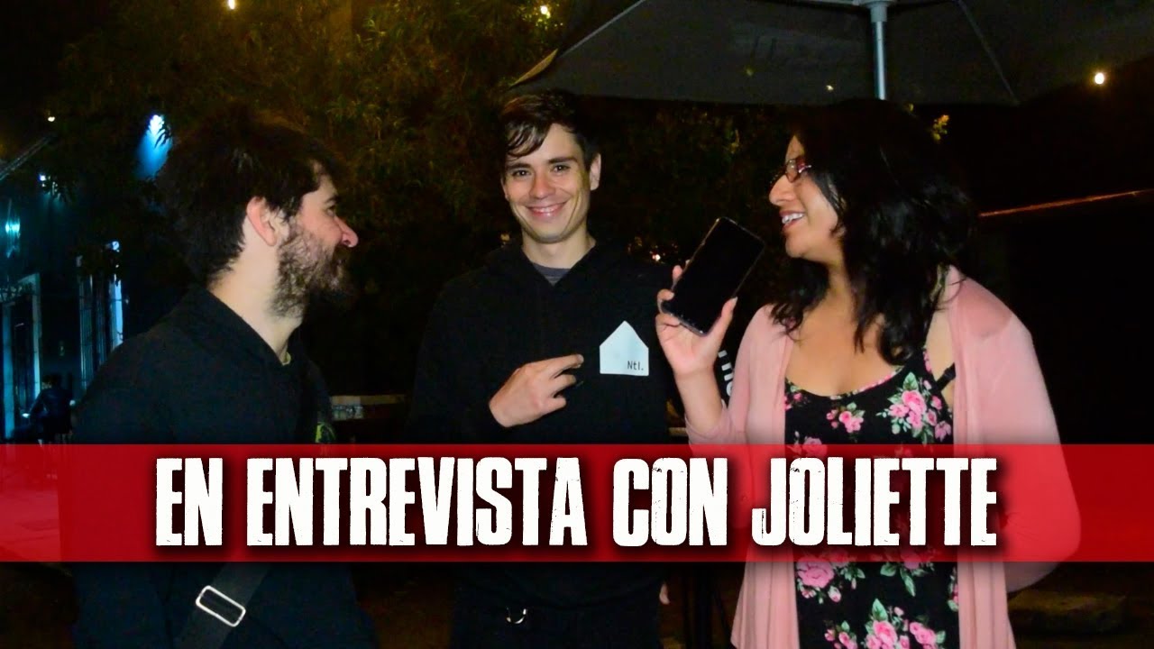 En Entrevista con Joliette | Luz Devora