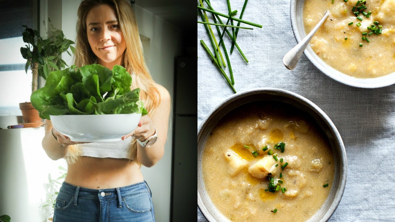 I EAT POTATOES EVERYDAY FOR WEIGHT LOSS / GET FIT WITH ME  EP. 4