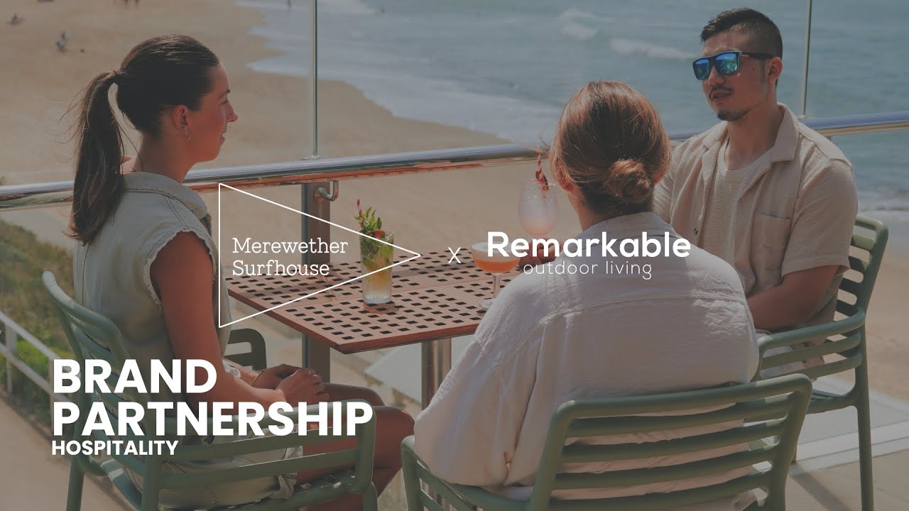 Inside Newcastle&rsquo;s Best Restaurant on the Water | Cafe Furniture at Merewether Surfhouse, Newcastle