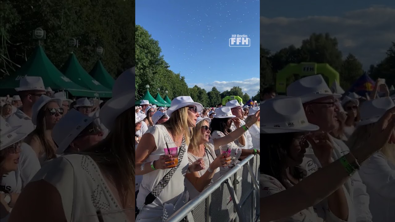 FFH Just White &ndash; Los geht's!