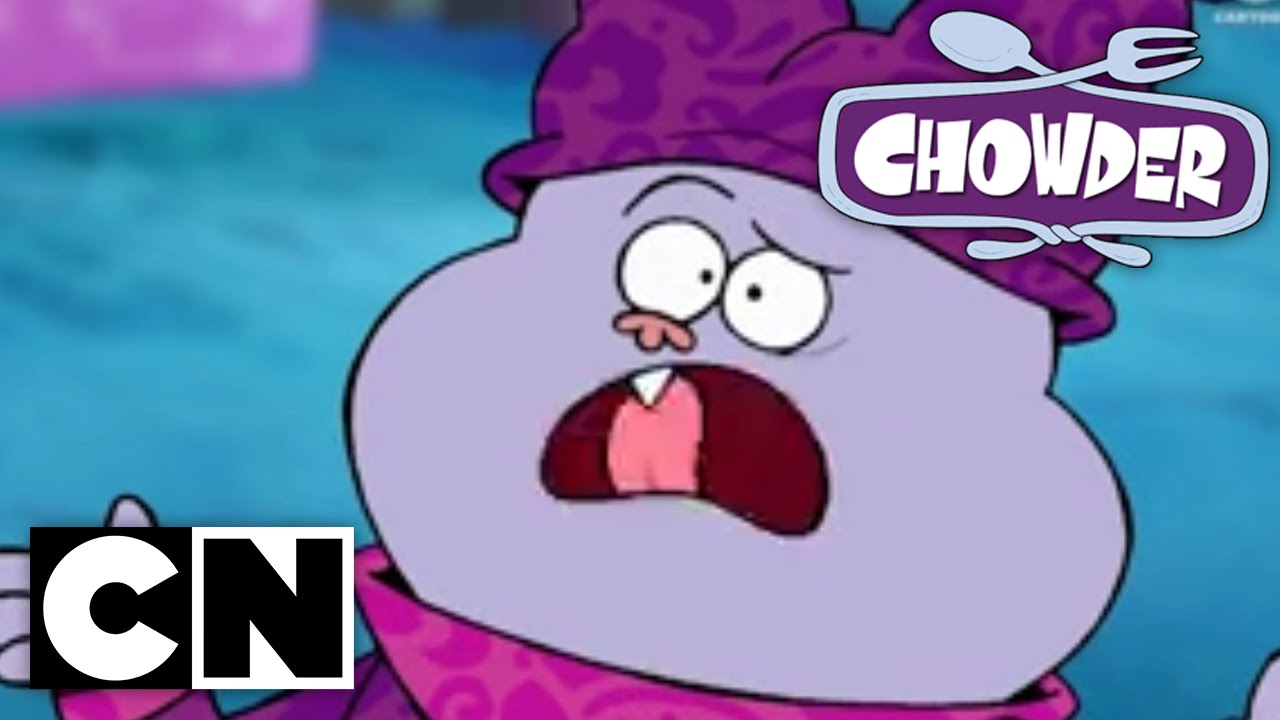 Chowder - Gazpacho Moves in