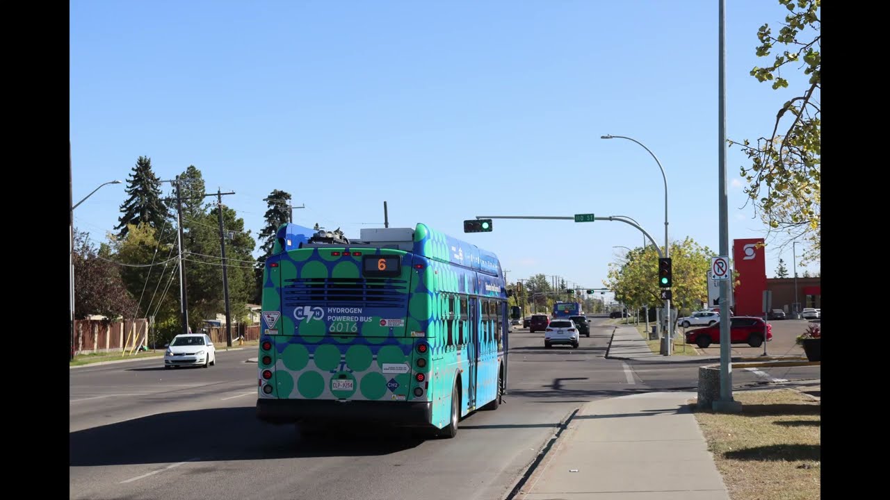 Edmonton Transit: Shut Up and Dance With Me