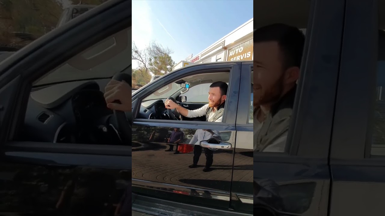 FOTON Tunland G7 pikapini Buxorolik mijozimizga topshirdik 🚗