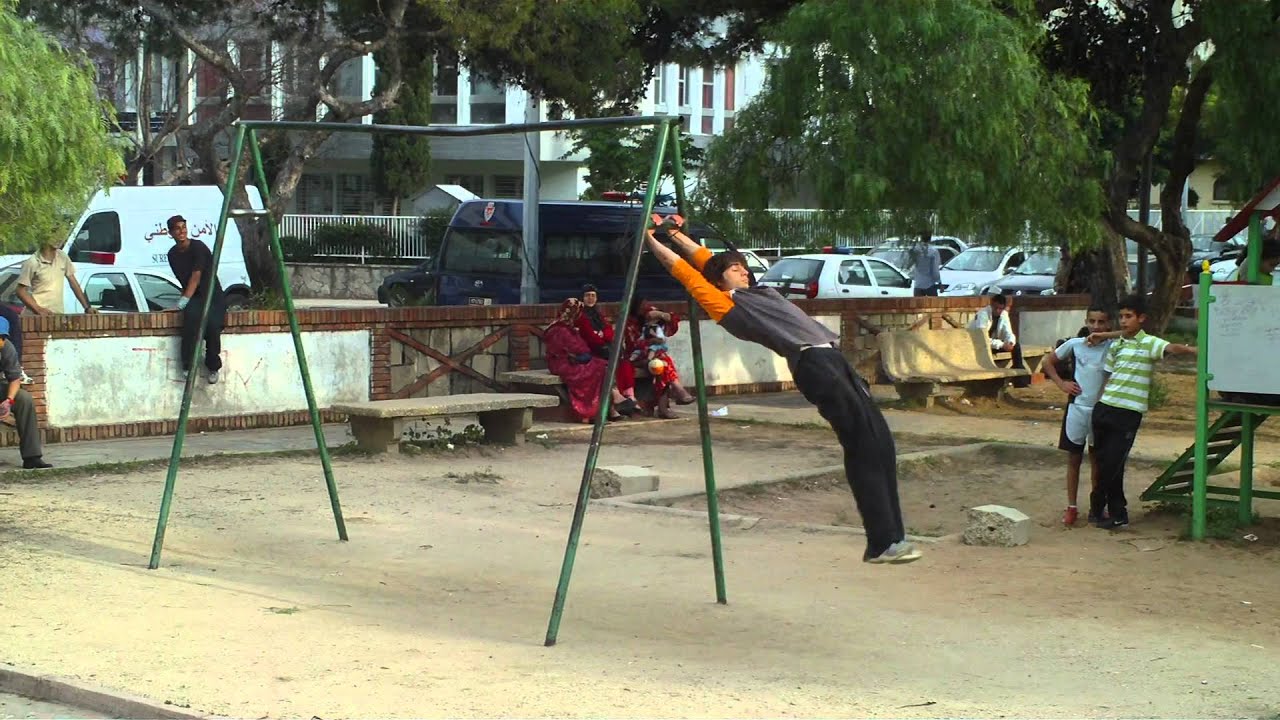 Souf TFPK - Swinging Gainer 360