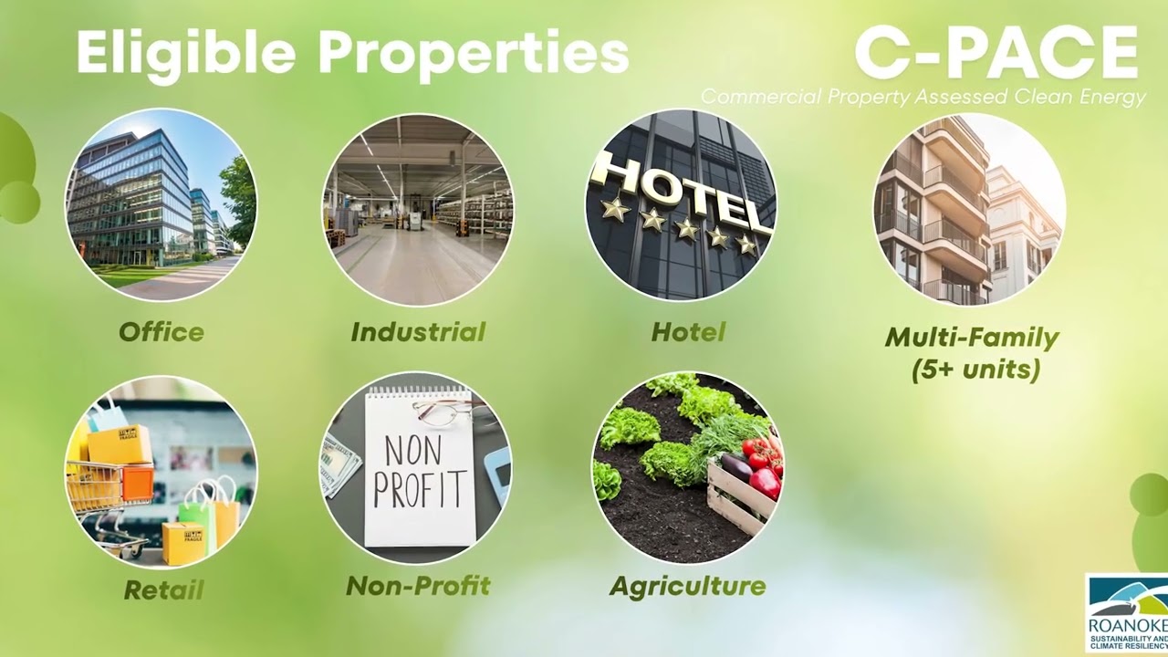 Commercial Property Assessed Clean Energy (C-PACE) Explainer