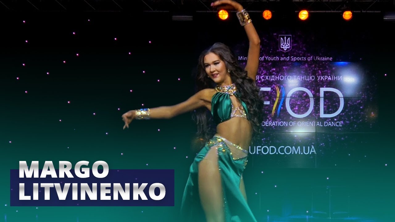 Margo Litvinenko - Ukrainian Championship 2022