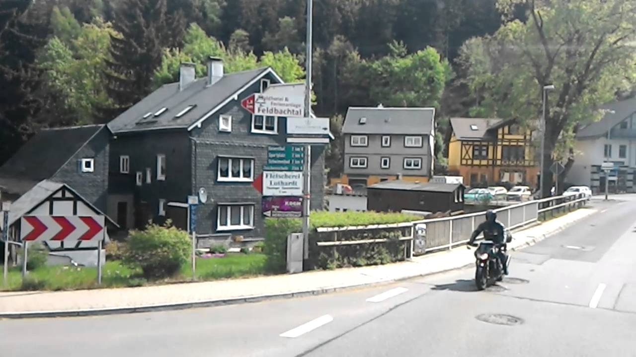 Neuhaus am Rennweg - Triptis B281 (1)