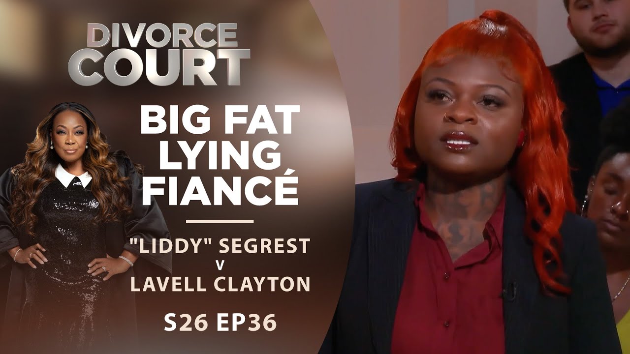Big Fat Lying Fiancé: 