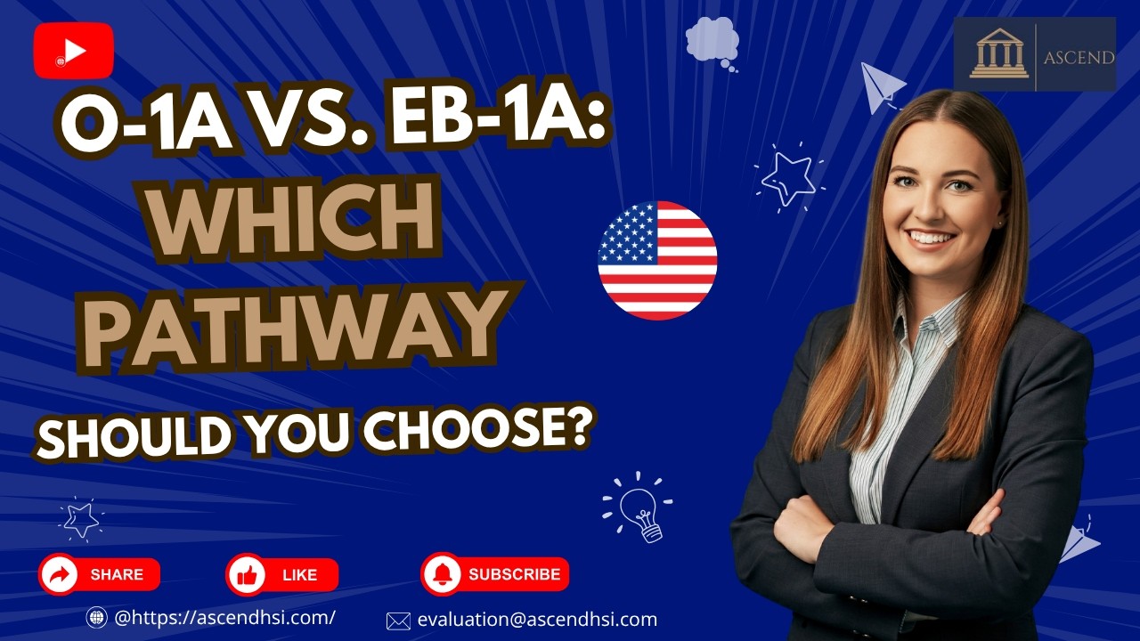 O 1A vs  EB 1A Which Pathway Should You Choose?