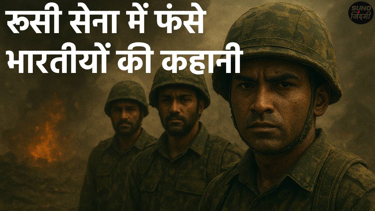 Suno Zindagi- From Job Promise to Death in War। The Dark Truth of Fake Jobs in Russia