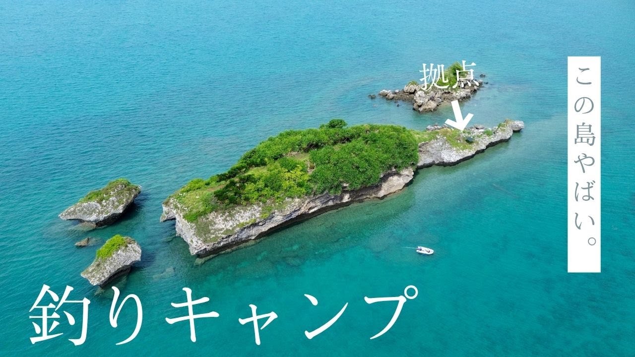 無人島でサバイバルする社畜