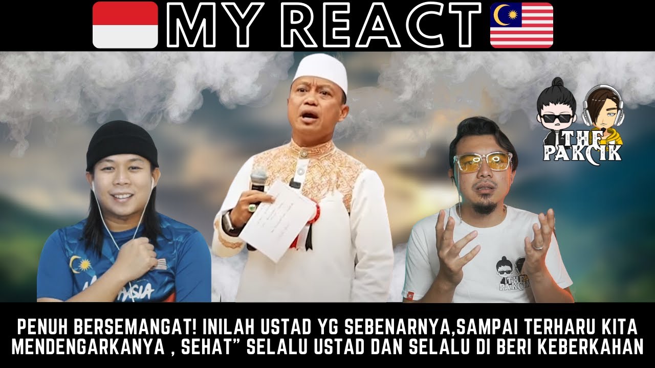 Kecintaan ustad Das'ad Latif kepada NKRI, pesanan beliau sangat memberi impak