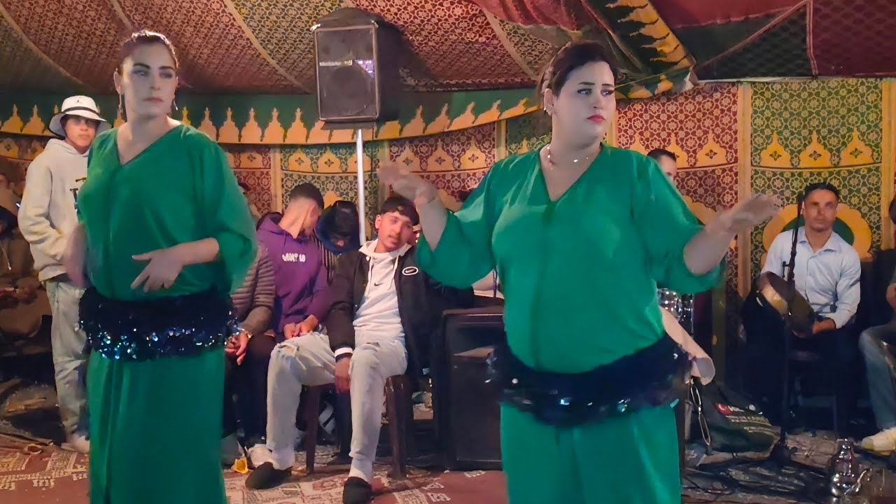 جديد 2026 اقوى سهرة شعبية مع الشيخات نايضة  نشاط حتى الصباح moroccan chaabi dance 🔥💃