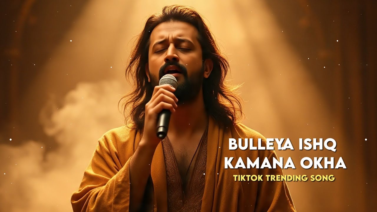 Bulleya Ishq Kamana Ohka - Heart Touching - TikTok Trending Song - Baba Bulleh Shah