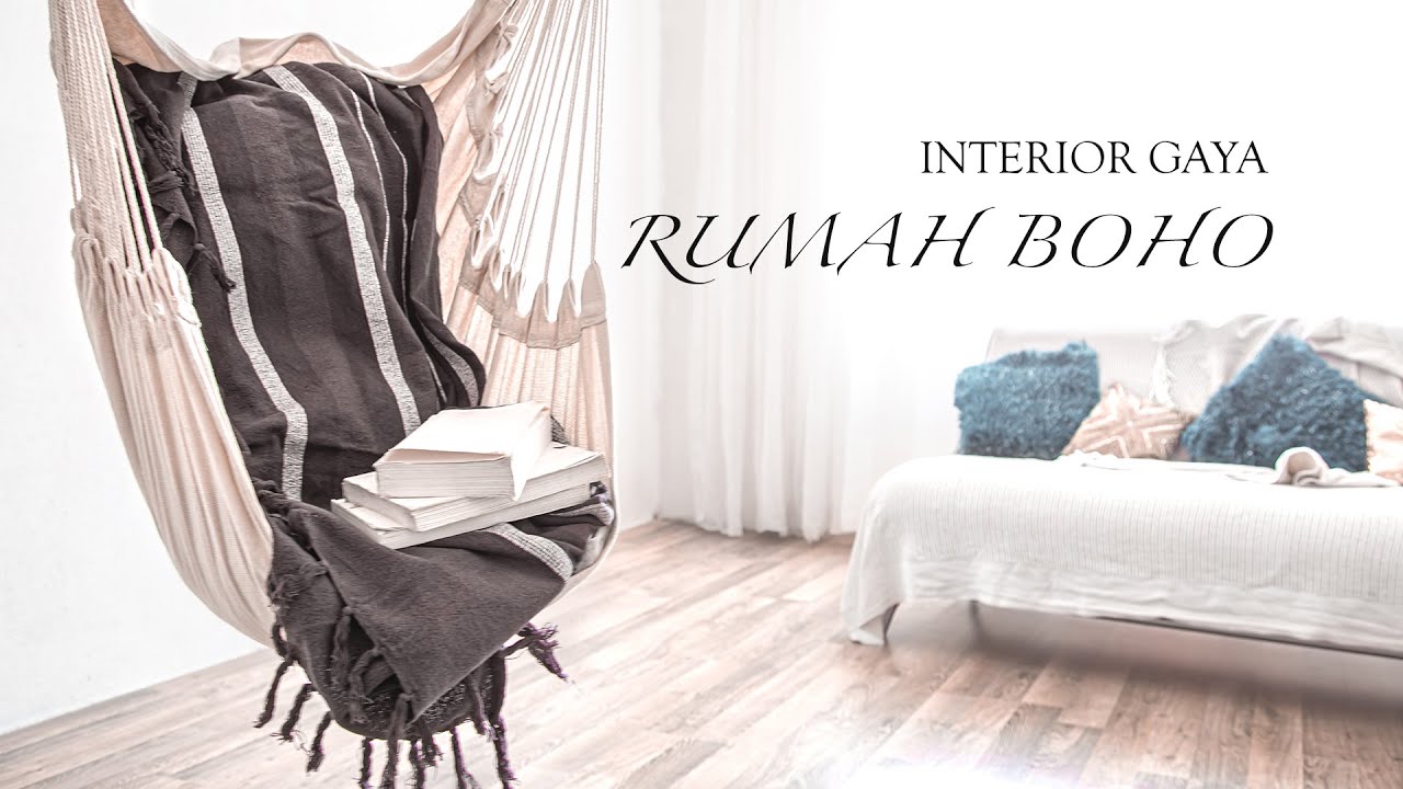Apa Itu Rumah Boho?