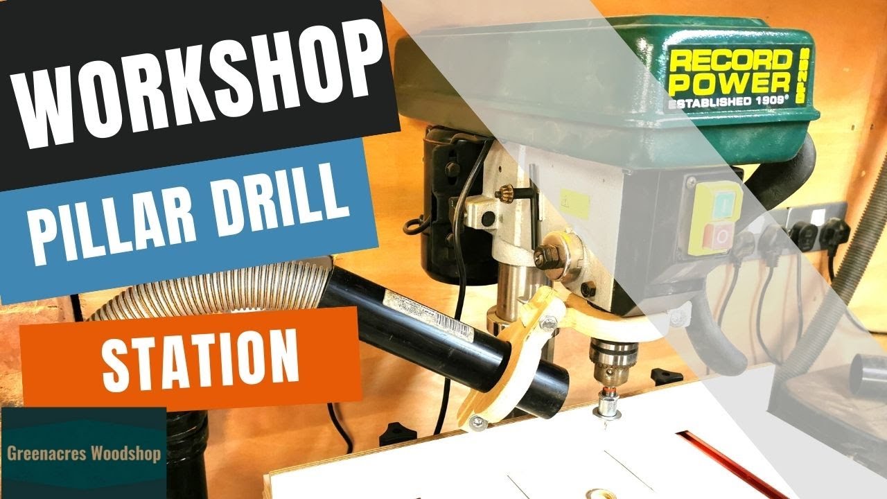 Does this pillar drill do it all?