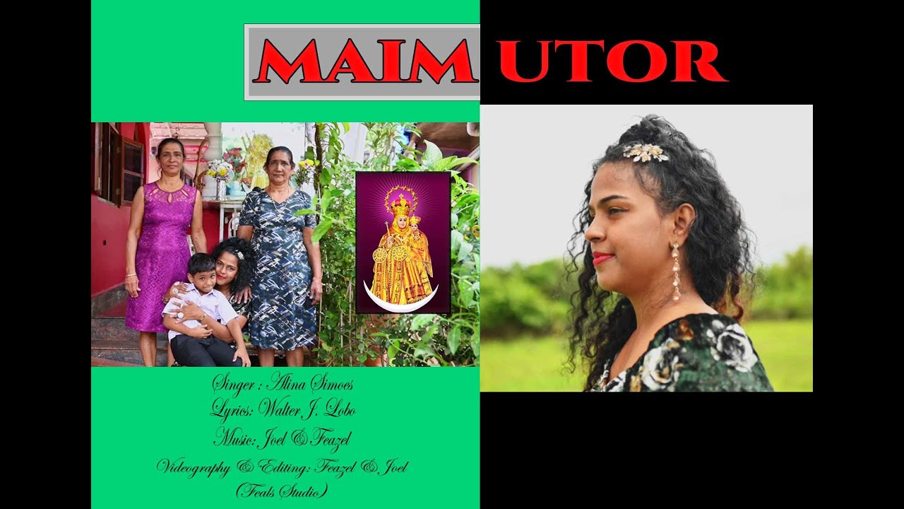 MAIM UTOR | ALINA SIMOES