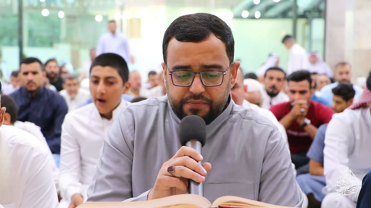 تلاوة عيد الاضحى بالطريقة العراقية 1443 ماتيسر من سورة الصافات l محمد رياض الجبوري